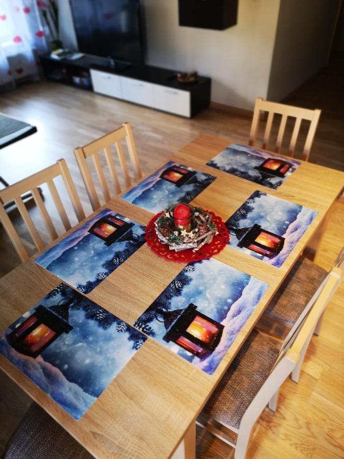 Aguona Apartament Διαμέρισμα Ντρουσκινινκάι Εξωτερικό φωτογραφία