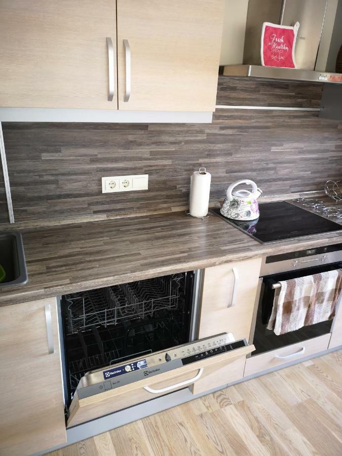 Aguona Apartament Διαμέρισμα Ντρουσκινινκάι Εξωτερικό φωτογραφία