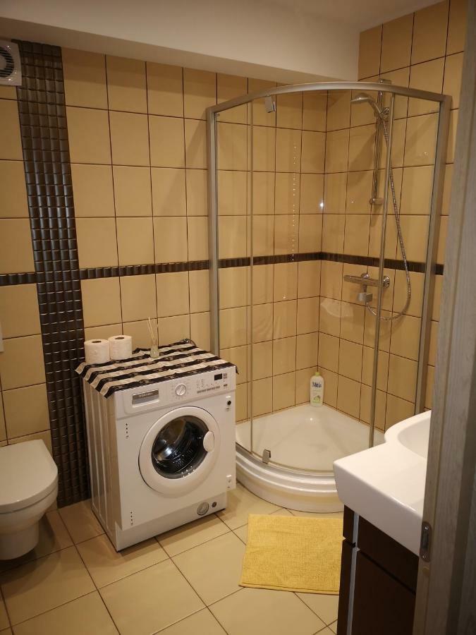 Aguona Apartament Διαμέρισμα Ντρουσκινινκάι Εξωτερικό φωτογραφία